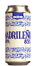 Oso Madrileño DIPA